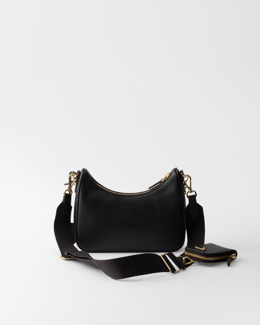 Prada Re-Edition 2005 Saffiano Leather Bag - Image 3